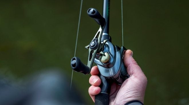 NEW Shimano Curado DC 200 Blending Performance and Flexibility NEW Shimano Curado DC 200 Blending Performance and Flexibility