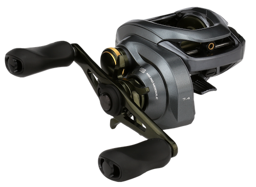 NEW Shimano Curado DC 200 Blending Performance and Flexibility