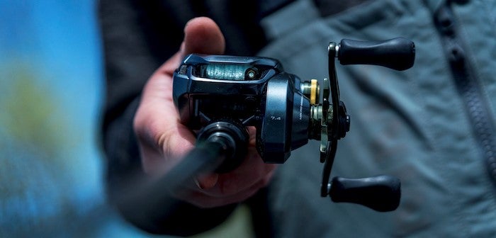 NEW Shimano Curado DC 200 Blending Performance and Flexibility