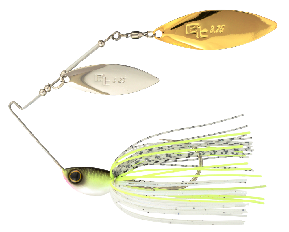 Shimano's NEW Spinnerbait: Swagy Strong