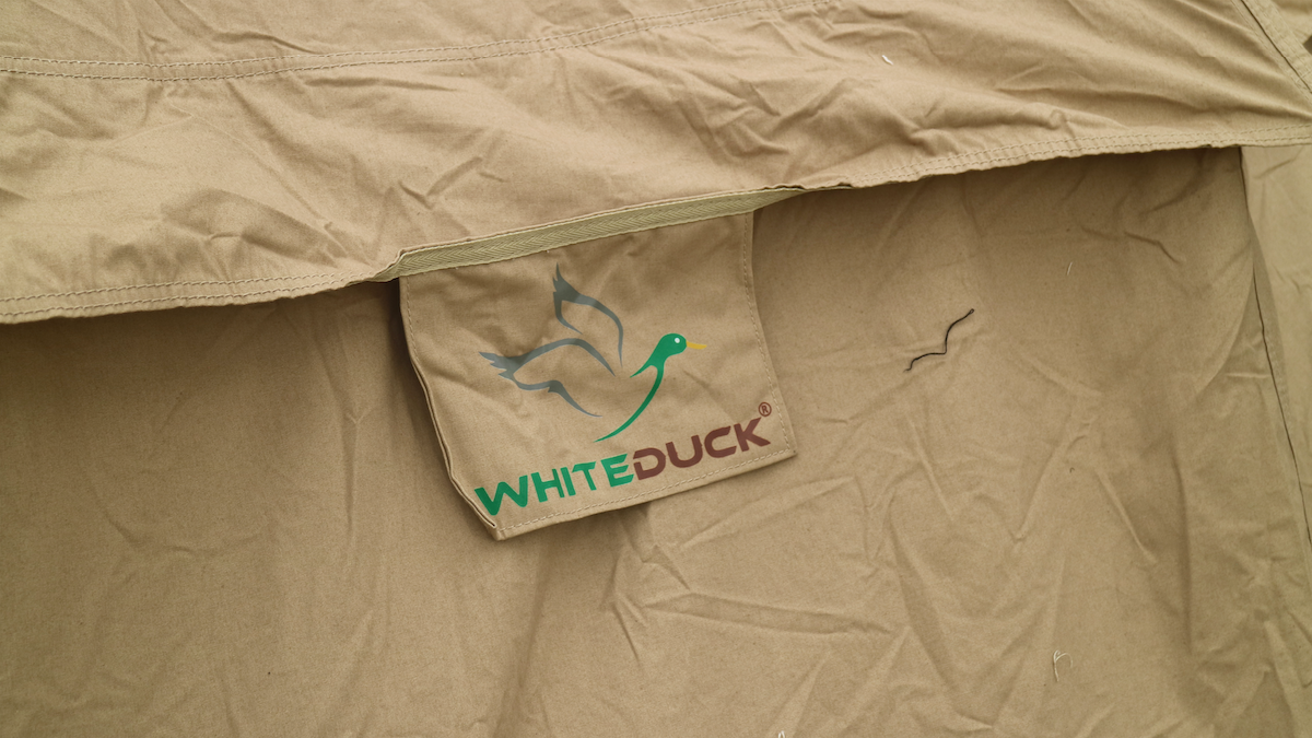 AllOutdoor Review: White Duck Outdoors 13' Regatta Bell Tent