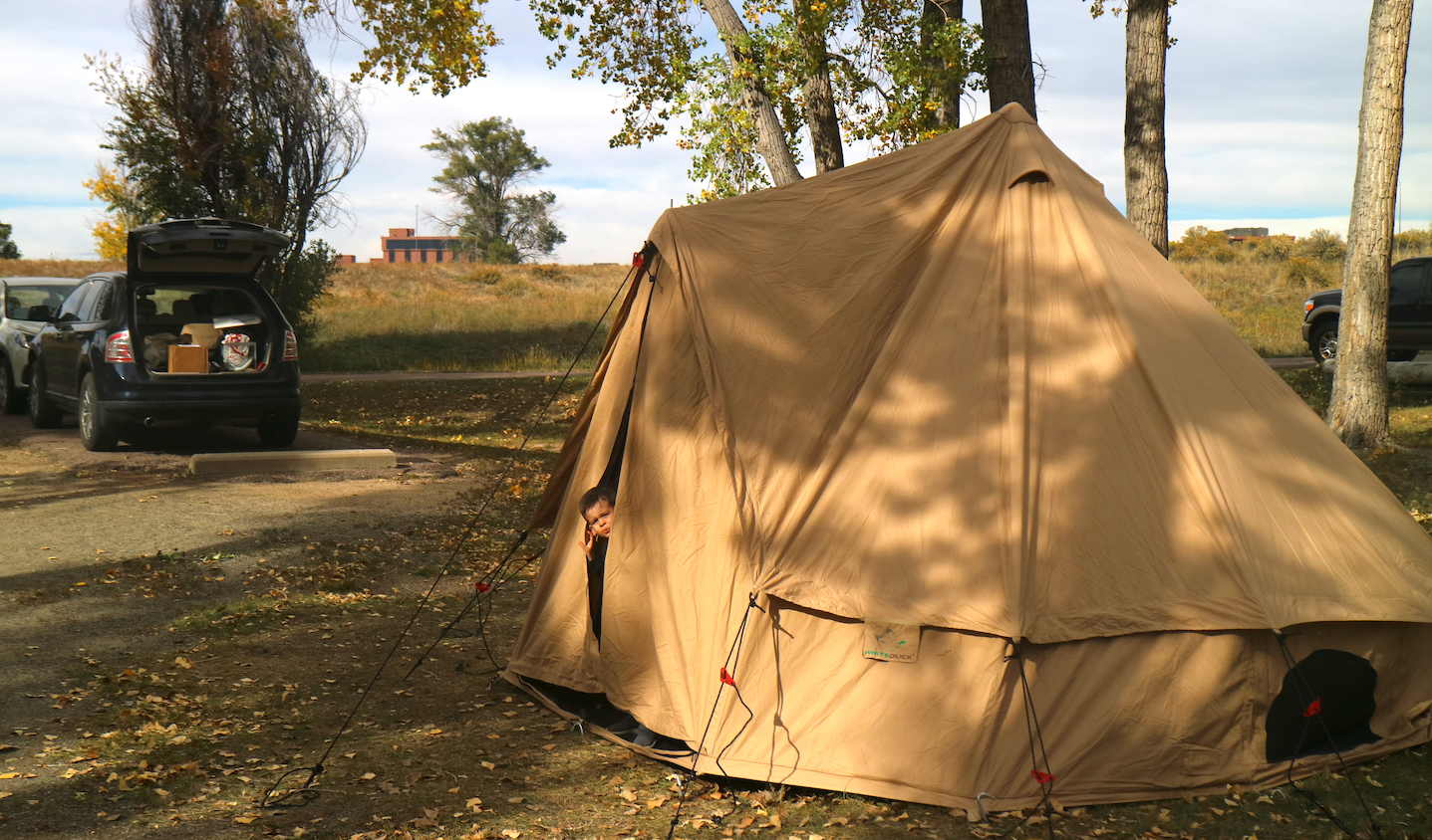 AllOutdoor Review: White Duck Outdoors 13′ Regatta Bell Tent AllOutdoor Review: White Duck Outdoors 13′ Regatta Bell Tent