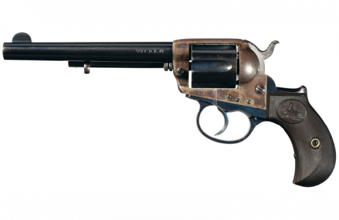 POTD: How Could I Forget! – The Colt 1877 Thunderer