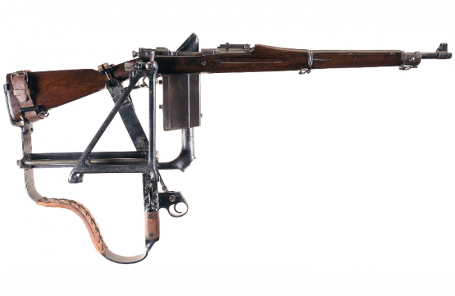 POTD: Protect The Noggin – Trench Rifle Periscope Sighting Device