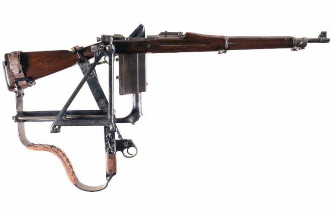 POTD: Protect The Noggin – Trench Rifle Periscope Sighting Device POTD: Protect The Noggin – Trench Rifle Periscope Sighting Device