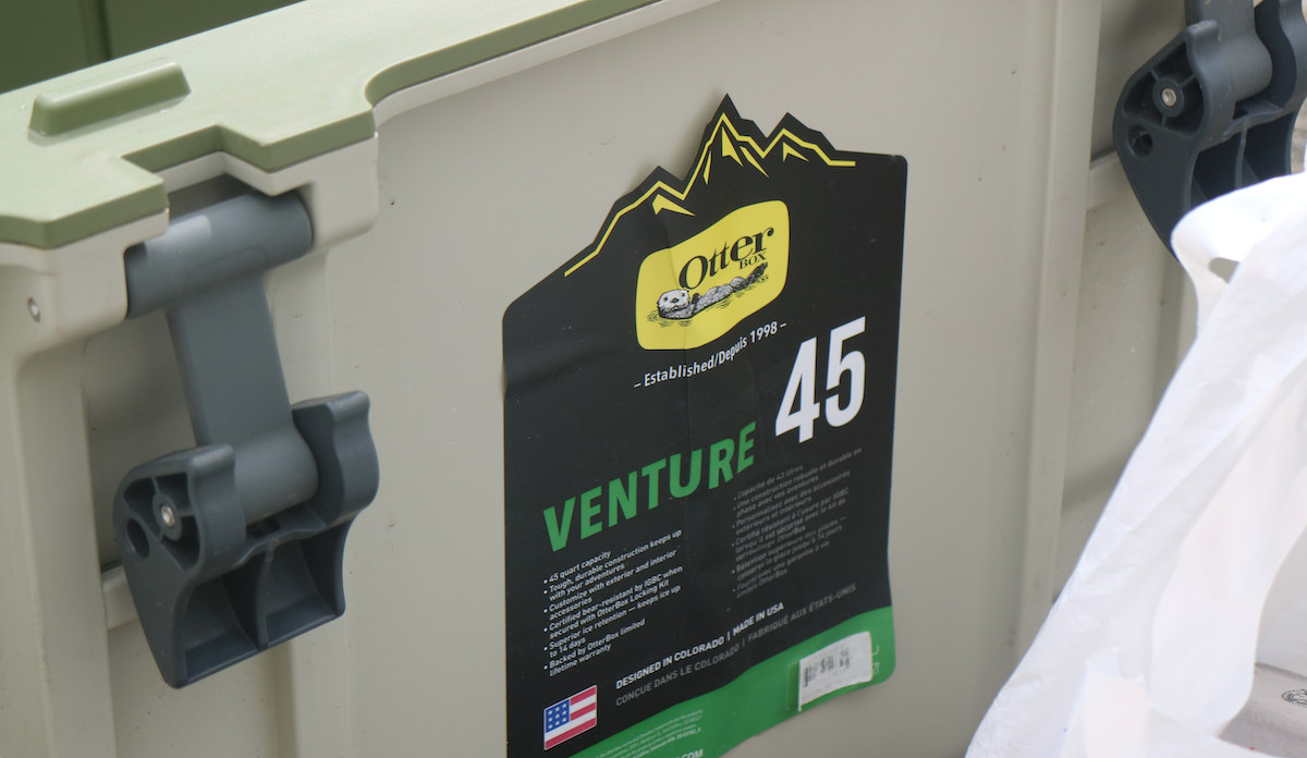 AllOutdoor Review: The Otterbox Venture 45 Cooler