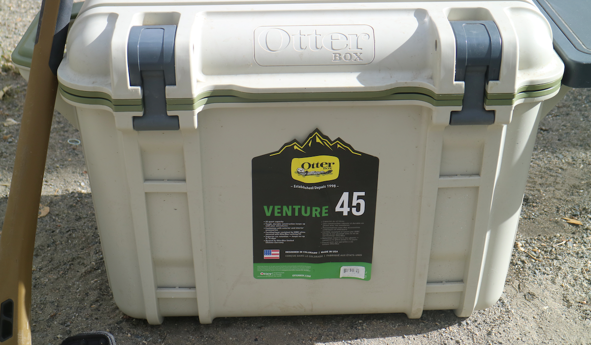 AllOutdoor Review: The Otterbox Venture 45 Cooler