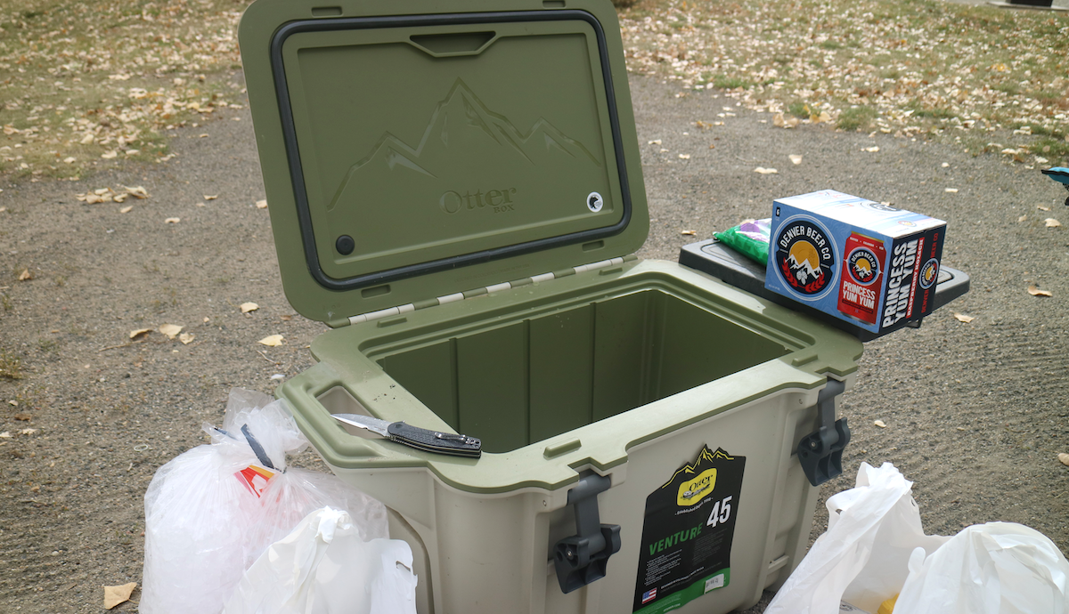 AllOutdoor Review: The Otterbox Venture 45 Cooler