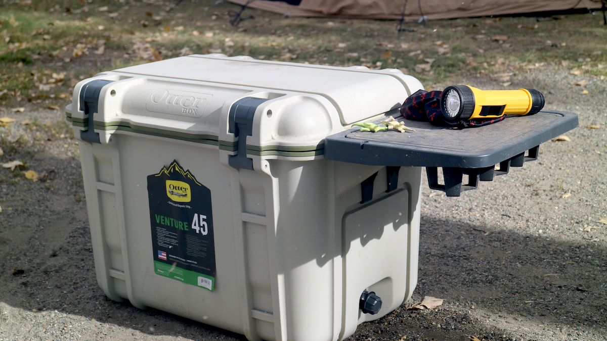 AllOutdoor Review: The Otterbox Venture 45 Cooler