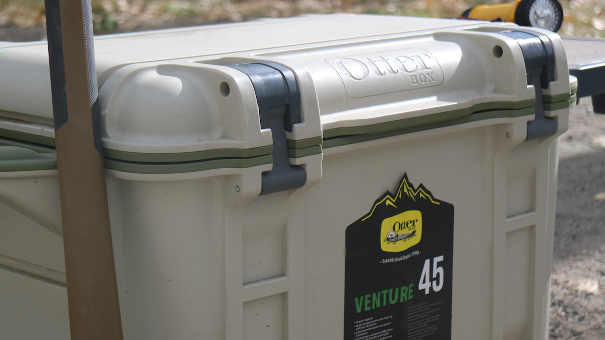 AllOutdoor Review: The Otterbox Venture 45 Cooler