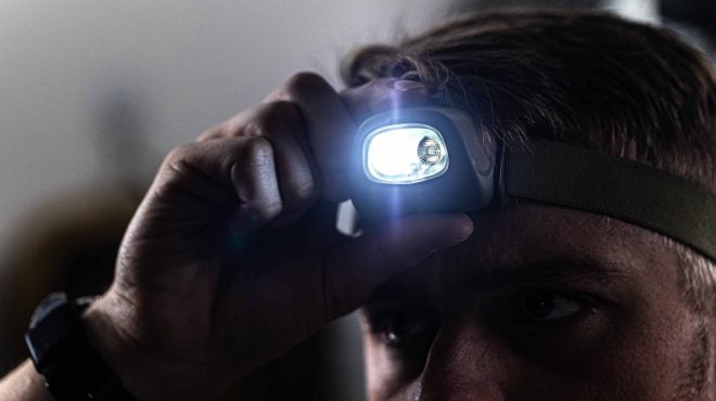 AllOutdoor Review: Petzl TACTIKKA + RGB Headlamp “It’s a No-Brainer” 