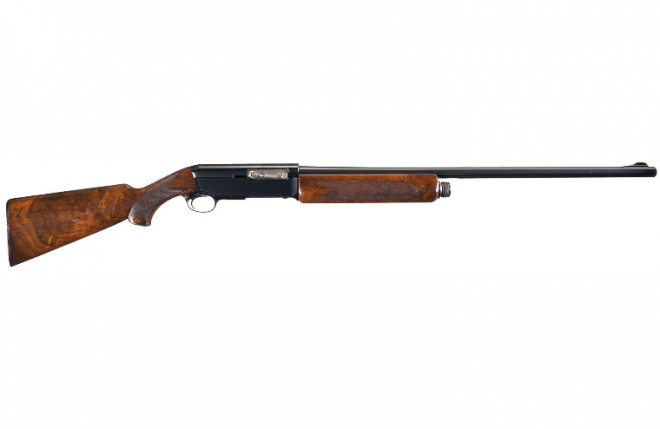 POTD: If First You Don’t Succeed – The Winchester Model 40 POTD: If First You Don’t Succeed – The Winchester Model 40