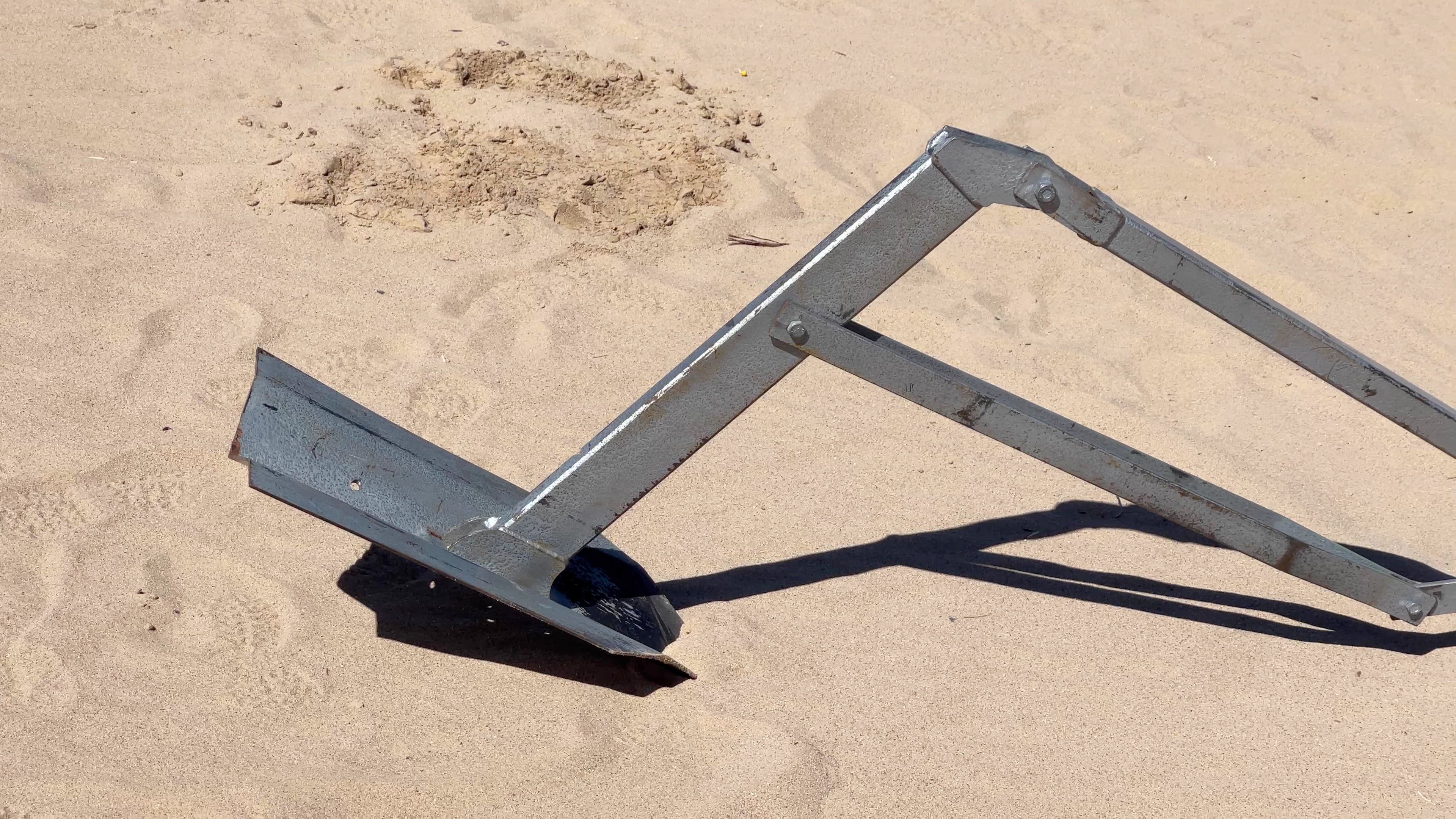 Pull Pal Winch Anchor Pull Pal Winch Anchor