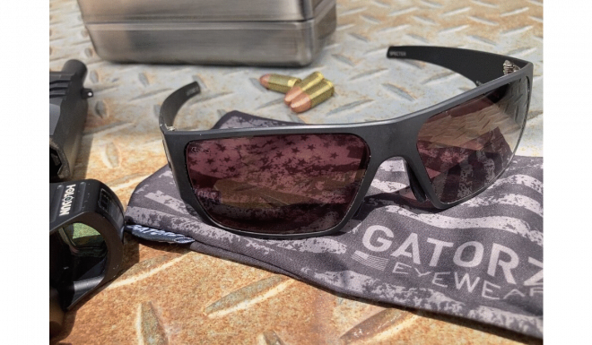 AllOutdoor Review: Gatorz Specter Laser Defender Sunglasses
