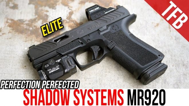 TFBTV: Shadow Systems MR920 – What makes a Glock worth $1000?