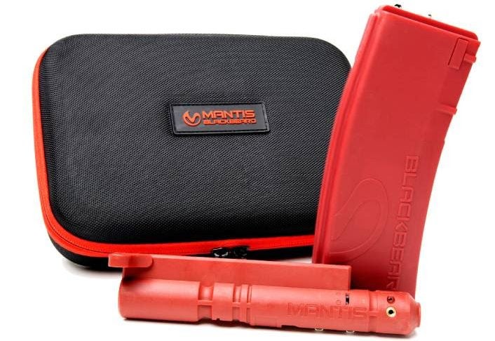 Introducing the NEW Mantis BlackbeardX Laser Training System Introducing the NEW Mantis BlackbeardX Laser Training System