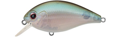 Evergreen adds Extensive Colors to SH-3 Crankbait