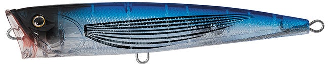New Colors for Saltiga Dorado Poppers