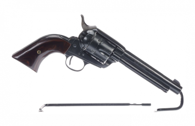 POTD: The Start of Something Great – The Hy Hunter Western Six Shooter