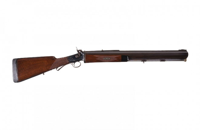 POTD: Stolzer Percussion 2 Bore Smoothbore Gun