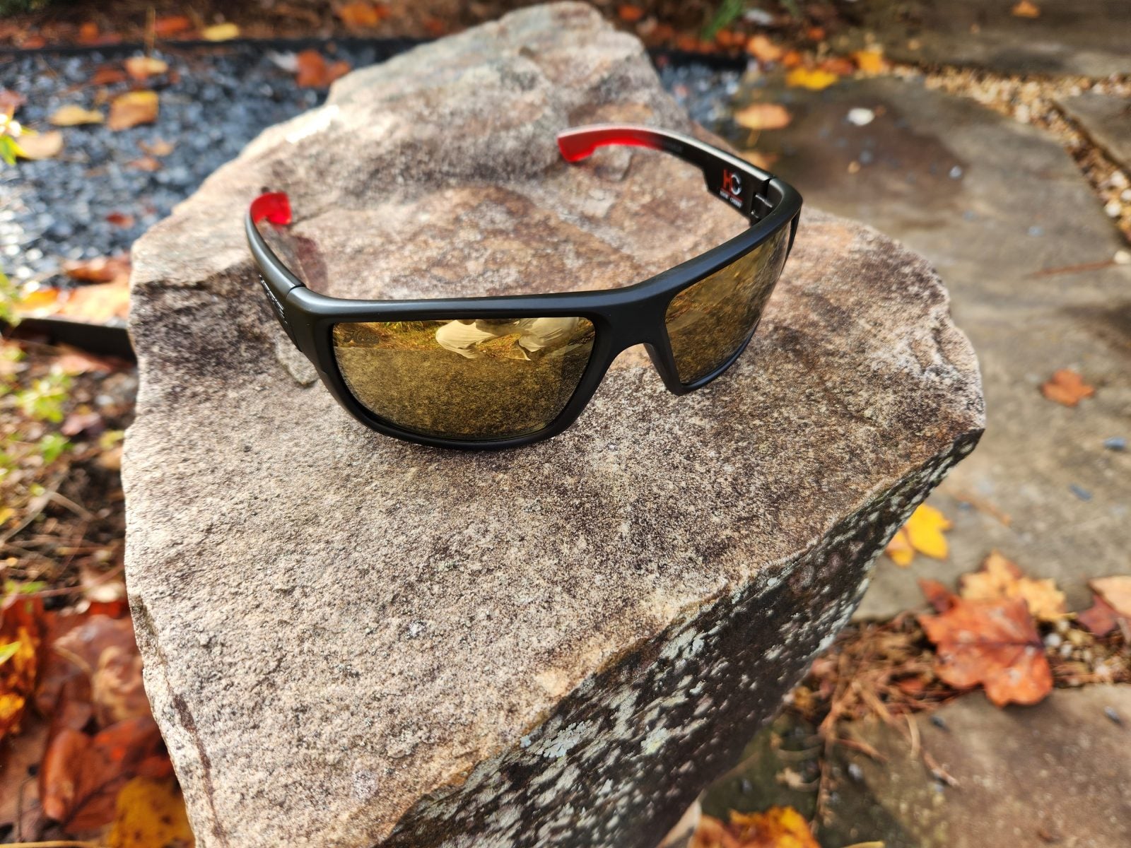 AllOutdoor Review: Hobie Hank Cherry Mojo Float Polarized Sunglasses