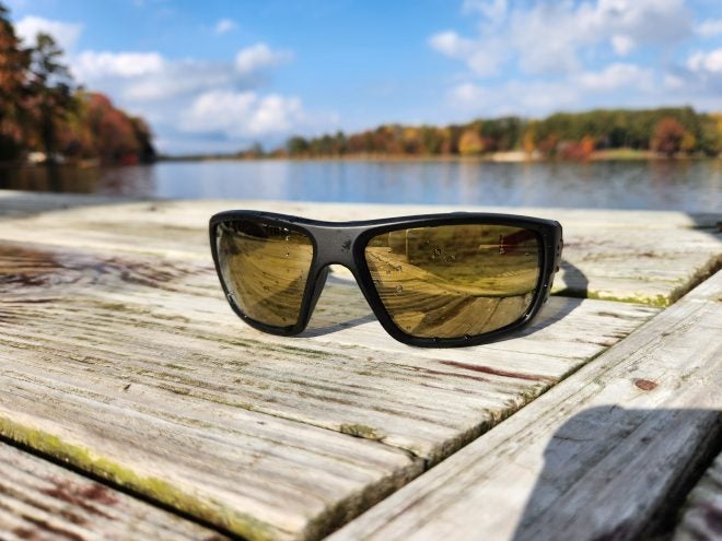 AllOutdoor Review: Hobie Hank Cherry Mojo Float Polarized Sunglasses