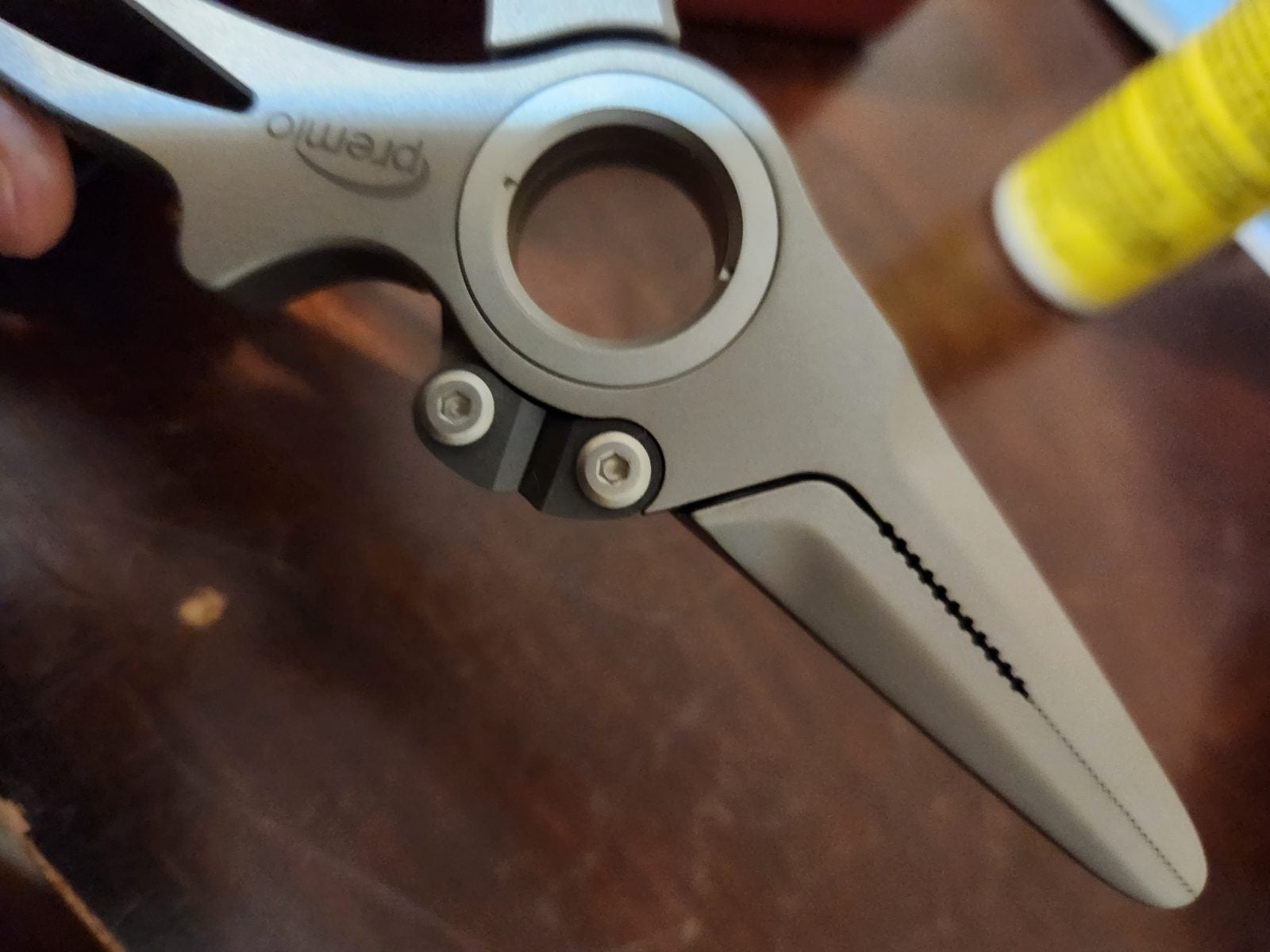 AllOutdoor Quick Review: Danco Premio 7.5" Titanium Pliers