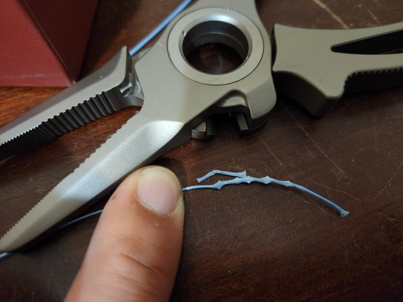 AllOutdoor Quick Review: Danco Premio 7.5" Titanium Pliers