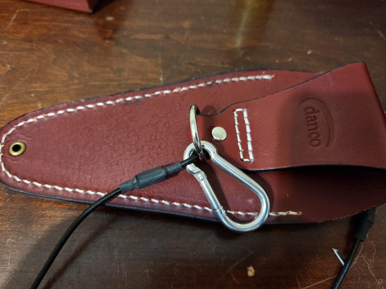 AllOutdoor Quick Review: Danco Premio 7.5" Titanium Pliers