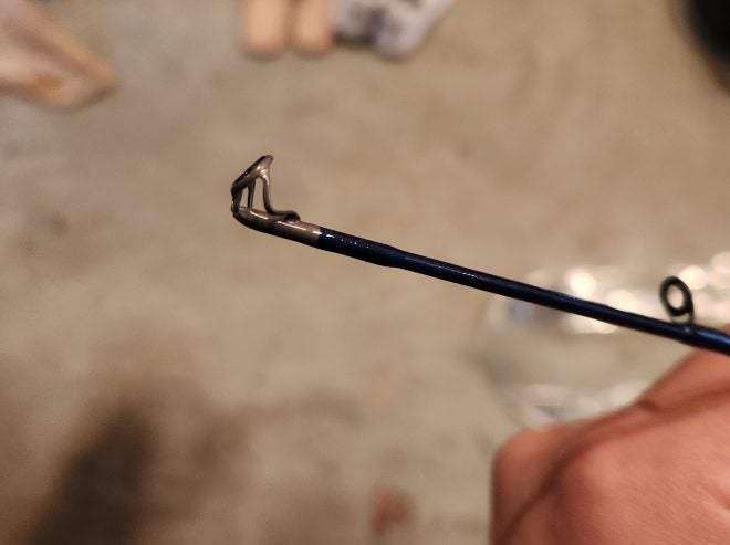 DIY: Fishing Rod Tip Guide Repair – Easy, Cost-Saving Install DIY: Fishing Rod Tip Guide Repair – Easy, Cost-Saving Install