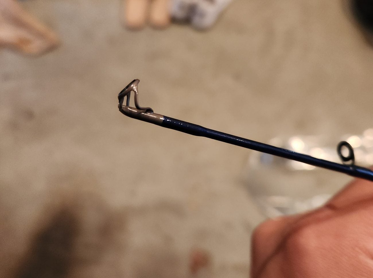 DIY: Fishing Rod Tip Guide Repair - Easy, Cost-Saving Install