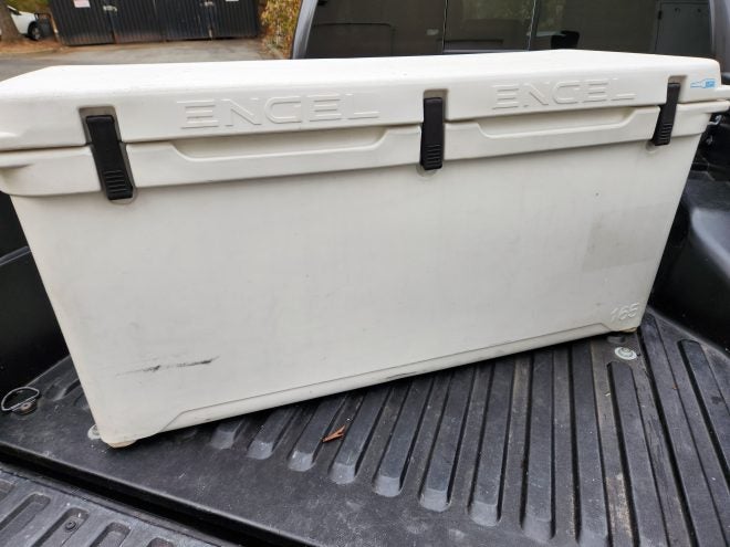 AllOutdoor Review: Engel 165 High Performance Hard Cooler AllOutdoor Review: Engel 165 High Performance Hard Cooler