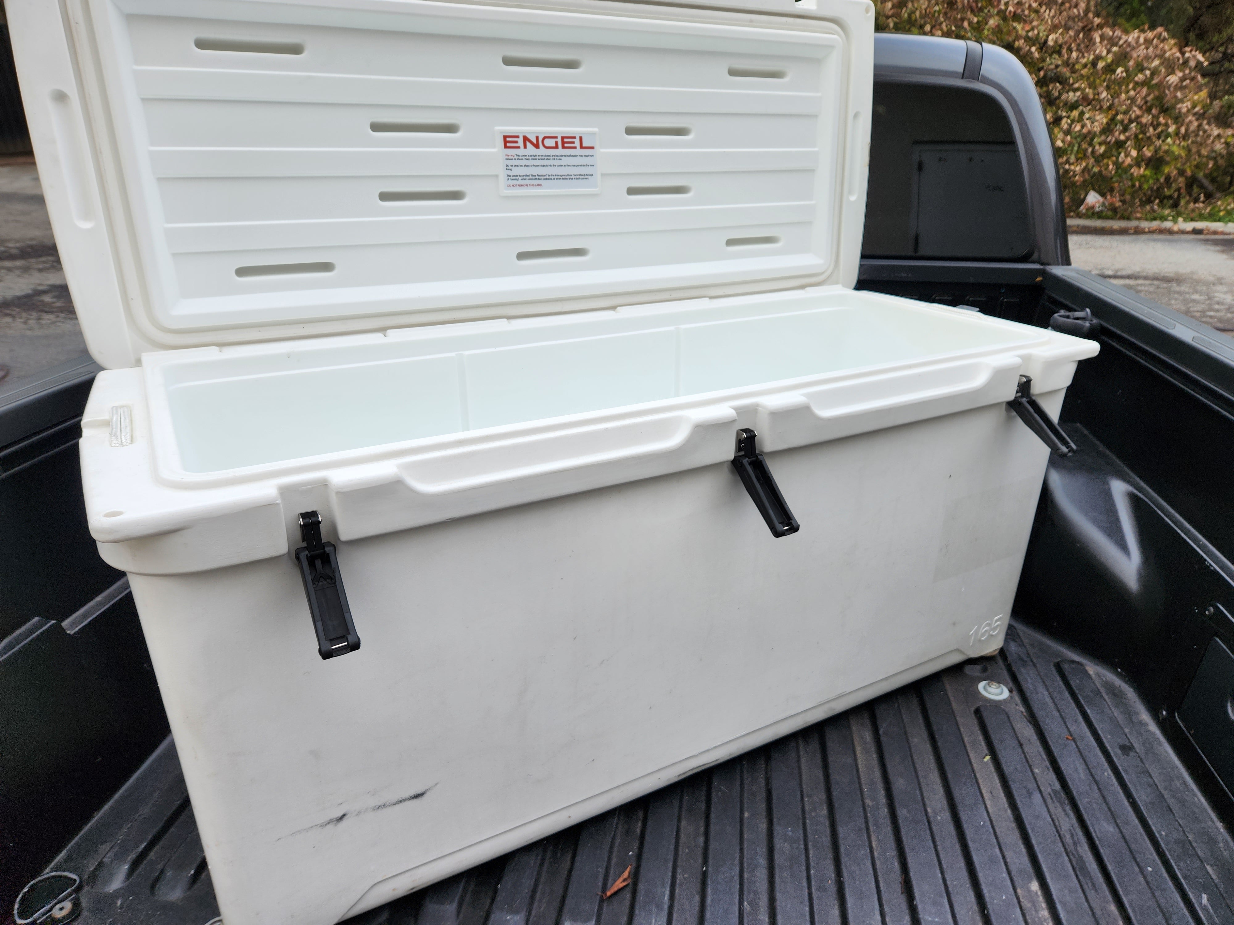 AllOutdoor Review: Engel 165 High Performance Hard Cooler