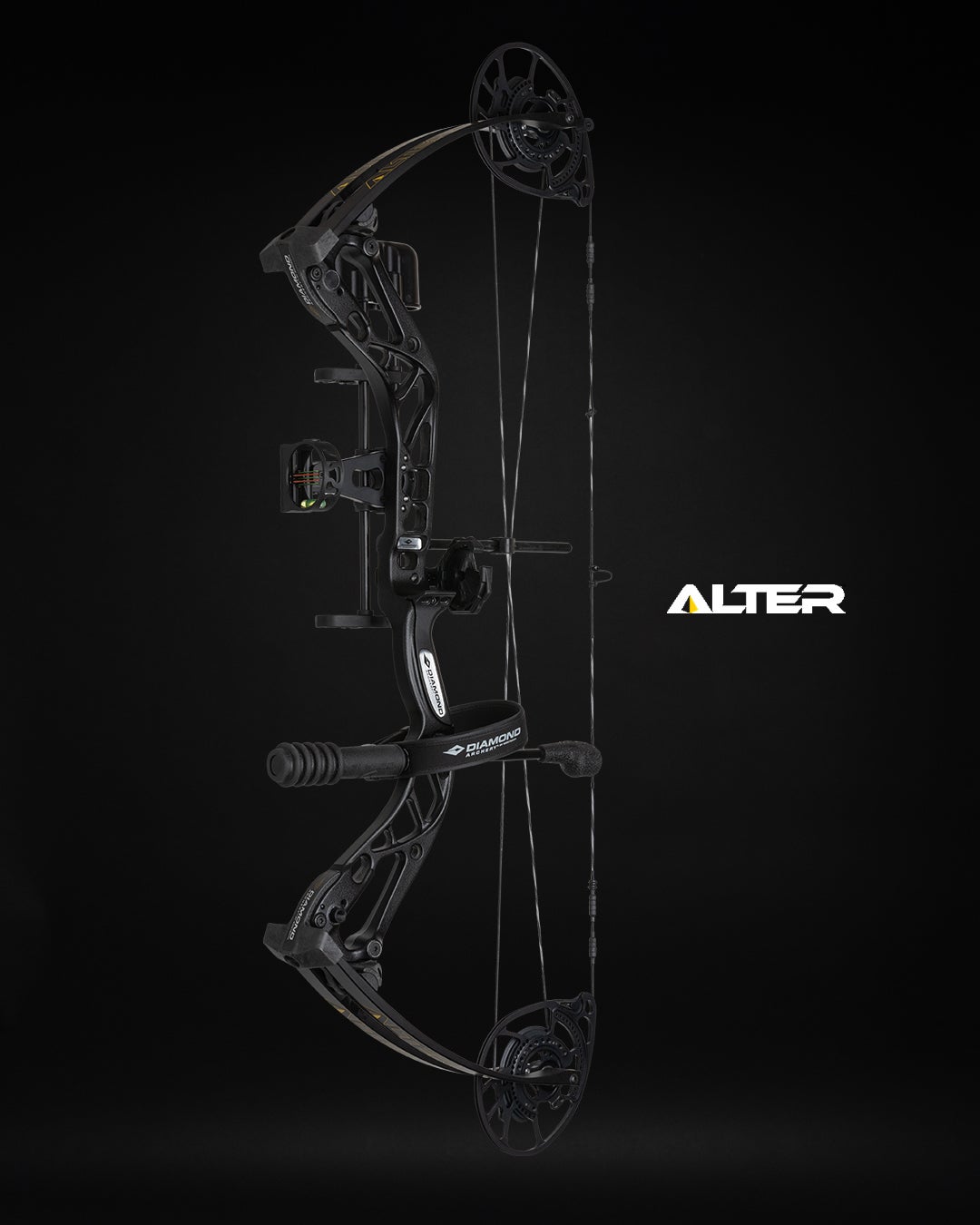 Diamond Archery Introduces the New Versatile Alter Bow