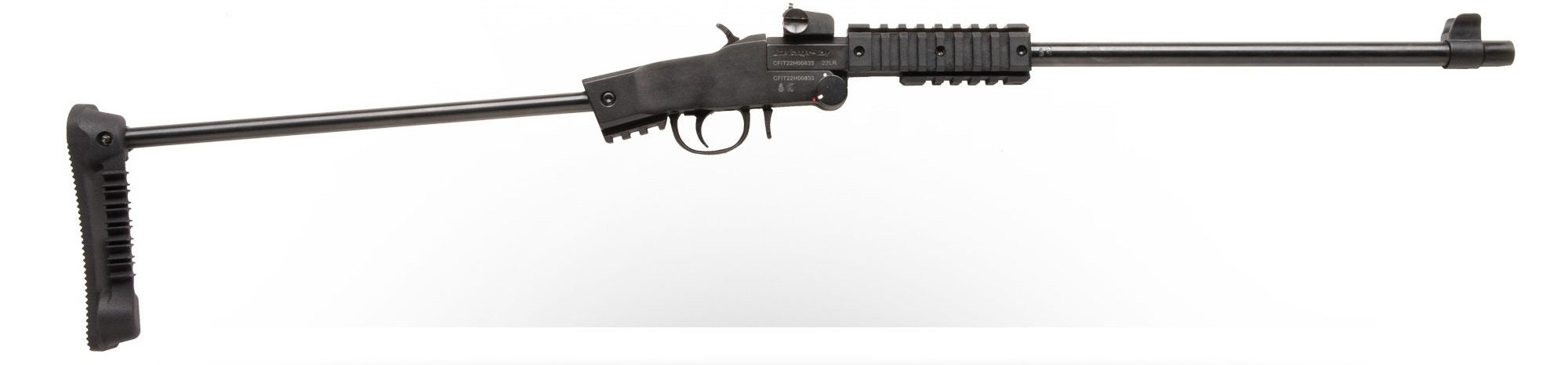 Chiappa's NEW Little Badger Take Down Xtreme Rifle