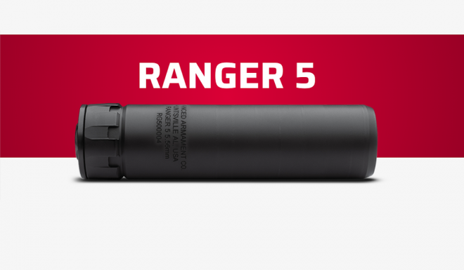 Mission Focused: Advanced Armament Company’s NEW Ranger 5
