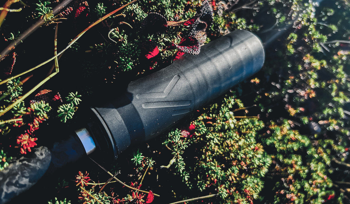 NEW Banish Backcountry Multi-Caliber Suppressor From Silencer Central