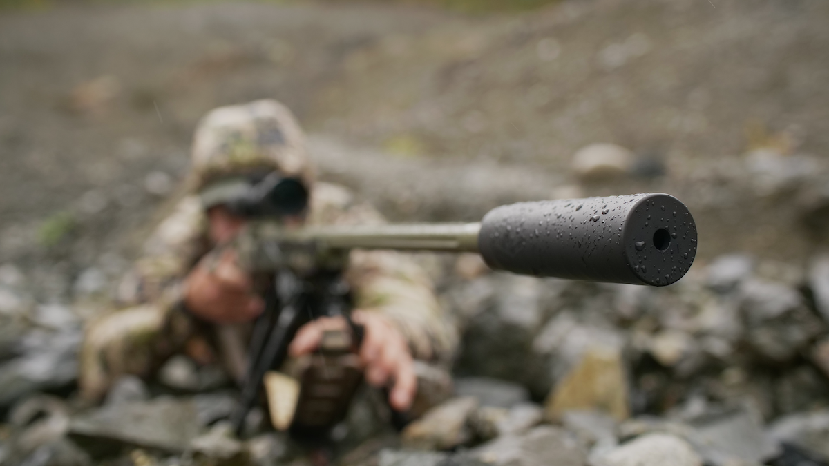 NEW Banish Backcountry Multi-Caliber Suppressor From Silencer Central