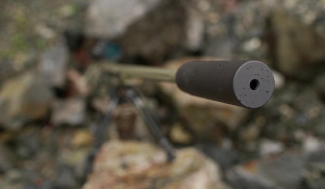 NEW Banish Backcountry Multi-Caliber Suppressor From Silencer Central