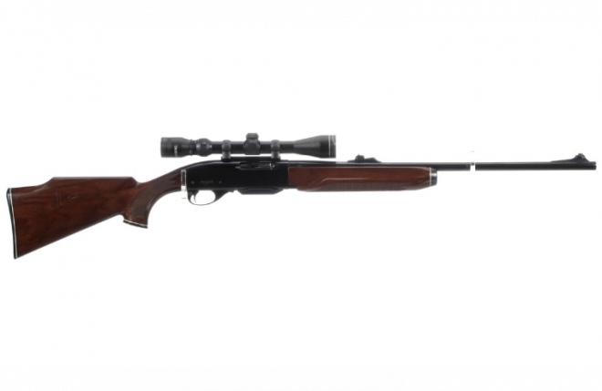 POTD: And Then There Was FOUR! – The Remington Model FOUR POTD: And Then There Was FOUR! – The Remington Model FOUR
