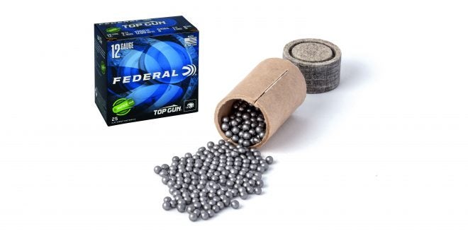 Federal Ammo Adds NEW Top Gun Paper Wad Option to Shotshell Line