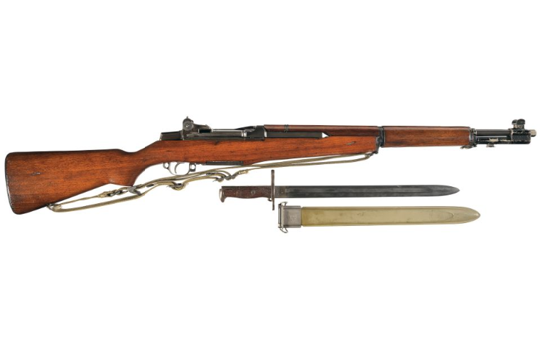 M1 Garand