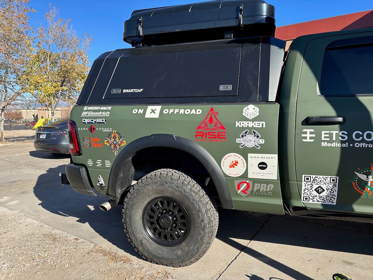 2022 RAM Power Wagon Build: Part 3: Storage 2022 RAM Power Wagon Build: Part 3: Storage