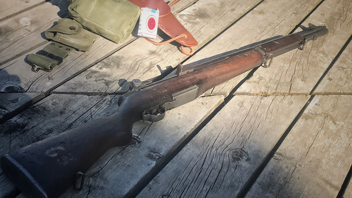 M1 Garand