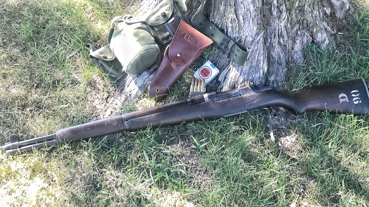 M1 Garand