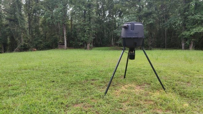 AllOutdoor Review: Moultrie Deer Feeder Pro II and Micro-42 Trail Cam