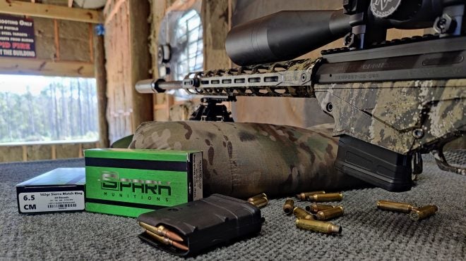 Spark Munitions Launches 6.5 Creedmoor 142 Grain Sierra MatchKing