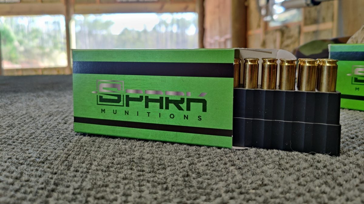 Spark Munitions