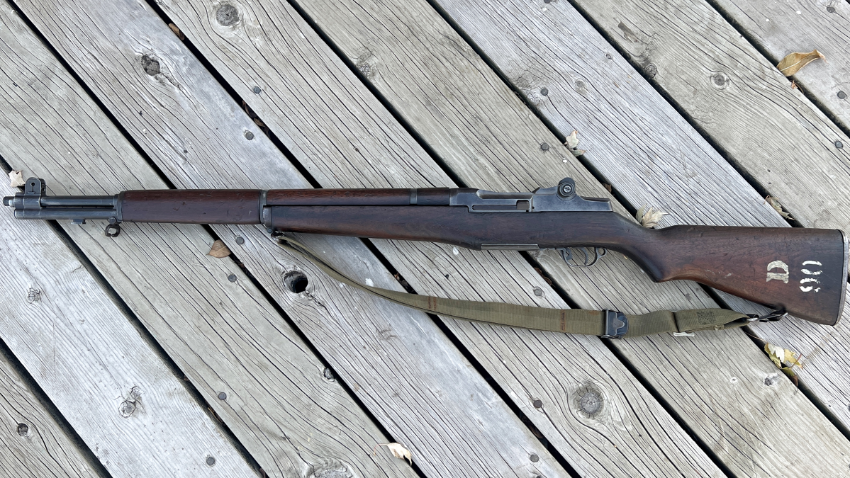 M1 Garand