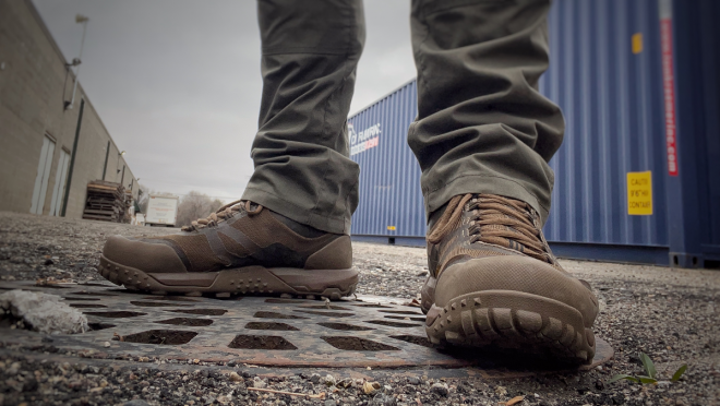 5.11® A/T™ Mid Waterproof Boot